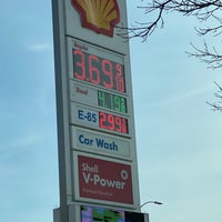 Photo taken at Shell by Mark S. on 3/4/2022
