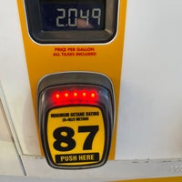 Photo taken at Shell by Mark S. on 12/28/2020
