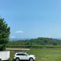 Photo taken at Ciccone Vineyard &amp;amp; Winery by Mark S. on 7/3/2021