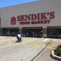 Photo taken at Sendik&amp;#39;s Food Market by Mark S. on 8/2/2019