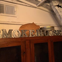 Photo taken at Poogan&amp;#39;s Smokehouse by Mark S. on 5/17/2022