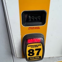 Photo taken at Shell by Mark S. on 4/24/2022