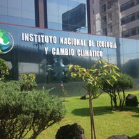 Photo taken at Instituto Nacional De Ecología Y Cambio Climático (INECC) by Luis E. on 7/29/2014