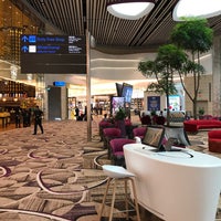 Photo taken at Terminal 4 by Irvan T. on 11/5/2017