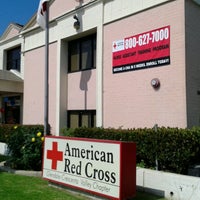 Photo taken at American Red Cross by Nezer K. on 6/14/2014