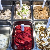 Снимок сделан в Gelato Giusto пользователем Amp J N. 1/21/2015