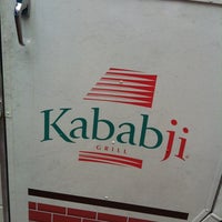 Photo taken at Kababji Truck by John W. on 10/26/2012