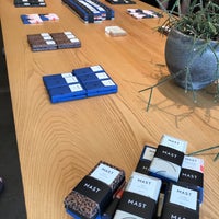 Photo taken at Mast Brothers Chocolate Factory by Yoshino on 5/18/2019