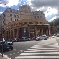 Photo taken at Teatro Palladium by )|( aXxel on 10/4/2022