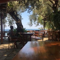 Photo taken at Taverna Sikia by )|( aXxel on 8/25/2018