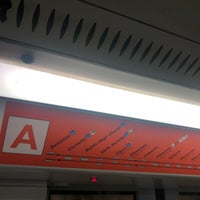 Photo taken at Metro Termini (MA, MB) by )|( aXxel on 10/2/2022