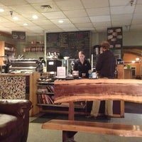 Photo taken at The Commonplace Coffee Co by Claire A. on 11/8/2012