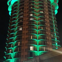 Foto scattata a Radisson Hotel Cincinnati Riverfront da Anthony S. il 1/14/2020