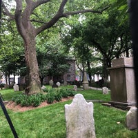 Photo taken at St. Paul&amp;#39;s Cemetery by Michael N. on 6/2/2021