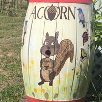 Photo taken at ACORN Winery by Michael N. on 5/1/2021