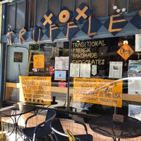Photo taken at XOX Truffles by Michael N. on 6/10/2018