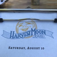 Photo taken at Harvest Moon Cafe by Michael N. on 8/11/2019