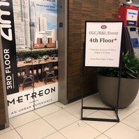 Photo taken at City View at Metreon by Michael N. on 1/25/2020