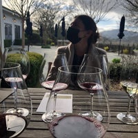 Photo taken at Copain Wines by Michael N. on 2/15/2021