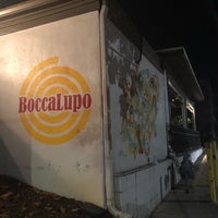Photo taken at BoccaLupo by Michael N. on 9/22/2019