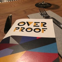 Photo taken at Over Proof by Michael N. on 11/2/2019