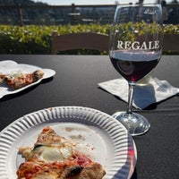 Photo taken at Regale Winery &amp;amp; Vineyards by Michael N. on 3/20/2022