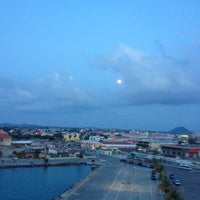 Photo taken at Aruba ports authority by Neal on 10/28/2012