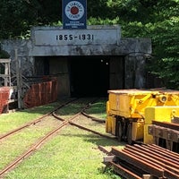 Photo taken at No. 9 Coal Mine &amp;amp; Museum by Edgar J. on 6/15/2018