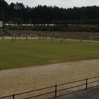 くぬぎ平スポーツ公園 河口湖サッカー場 くぬぎ平スポーツ公園 河口湖サッカー場