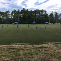 帝京第三高校サッカーグランド