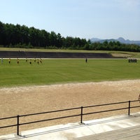 くぬぎ平スポーツ公園 河口湖サッカー場 くぬぎ平スポーツ公園 河口湖サッカー場