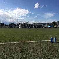 山梨学院大学 和戸サッカー場 Universite Futbol Sahasi 山梨学院大学 和戸サッカー場 Universite Futbol Sahasi