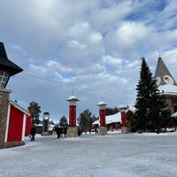 Photo taken at Santa Claus Village by Bay V. on 3/18/2024