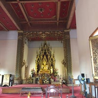 Photo taken at Wat Ratchaburana by Bay V. on 6/1/2020