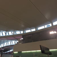 Photo taken at T2 Departure Lounge by Bay V. on 12/15/2016
