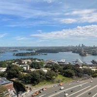 Photo taken at Shangri-La Sydney by Bay V. on 11/8/2023