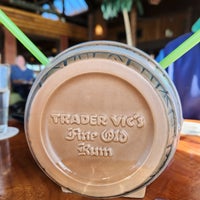 Photo taken at Trader Vic&amp;#39;s by oohgodyeah on 3/31/2024