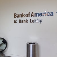 Photo taken at Bank of America by oohgodyeah on 6/4/2016