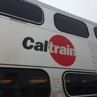 Photo taken at Caltrain #332 by oohgodyeah on 6/7/2016