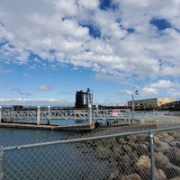 Photo taken at Pier 52 Boat Launch by oohgodyeah on 6/13/2020