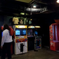 Photo taken at Coin-Op Game Room by oohgodyeah on 12/28/2019