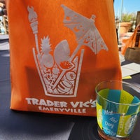 Photo taken at Trader Vic&amp;#39;s by oohgodyeah on 8/27/2023