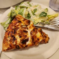 Photo taken at Zachary&amp;#39;s Chicago Pizza by oohgodyeah on 2/20/2024