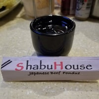 Photo taken at Shabu House by oohgodyeah on 11/22/2017