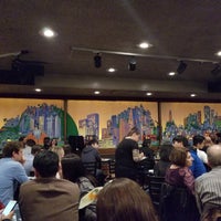 Photo taken at Punch Line Comedy Club by oohgodyeah on 5/28/2018