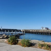 Photo taken at Pier 52 Boat Launch by oohgodyeah on 6/7/2020