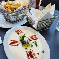 Photo taken at SF Kebab Mediterranean Grill by oohgodyeah on 8/14/2022