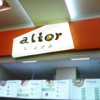 Photo taken at Altor Pizza by Marat L. on 8/31/2013