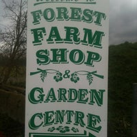 Photo taken at Forest Farm Shop by Hande G. on 3/15/2013