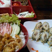 Review Hangiri Sushi (Japanese Fusion)